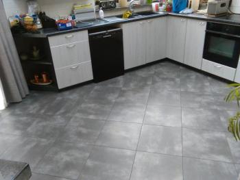 De keuken